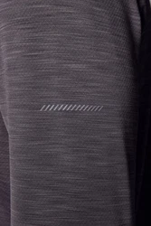 Next Langarmshirt mit Mesh Dunkelblau/Grau/Dunkelgrau/Blau