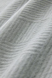 Next Kurzarmhemd Jersey-Hemd Grau/Hellgrau
