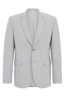 WE Fashion Jackenblazer Grau