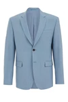 WE Fashion Jackenblazer Blau/Hellblau WE Fashion Jackenblazer Blau/Hellblau