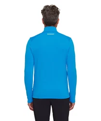 Mammut Fleecejacke Aconcagua Light ML Jacket Blau/Hellblau/Türkis