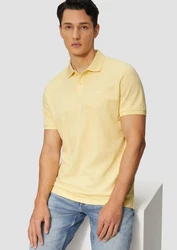 s.Oliver Poloshirt Basic Gelb