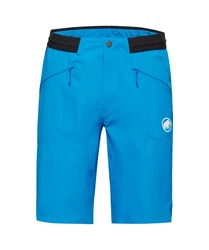 Mammut Trekkingshorts Aenergy Light SO Shorts Herren Blau/Türkis