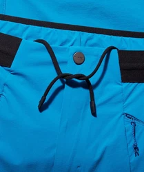 Mammut Trekkingshorts Aenergy Light SO Shorts Herren Blau/Türkis