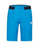 Mammut Trekkingshorts Aenergy Light SO Shorts Herren Blau/Türkis