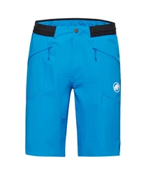 Mammut Trekkingshorts Aenergy Light SO Shorts Herren Blau/Türkis
