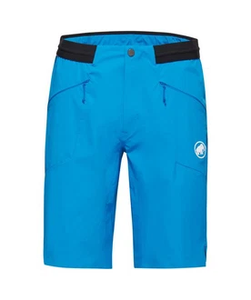 Mammut Trekkingshorts Aenergy Light SO Shorts Herren Blau/Türkis