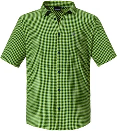 Schffel Outdoorhemd Shirt Lessebo SH M LIME GREEN