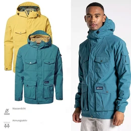 Hardshelljacke -Regenjacke - Canyon - AquaDry Membrane - Herren