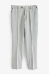 Next Anzug Motion Flex Hose Grau/Hellgrau