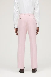 Next Anzug Motion Flex Hose Rosa/Lila