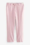 Next Anzug Motion Flex Hose Rosa/Lila