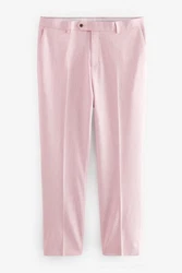 Next Anzug Motion Flex Hose Rosa/Lila