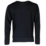 Fruit of the Loom Sweatshirt Lightweight Set-In Sweat Dunkelblau/Schwarz