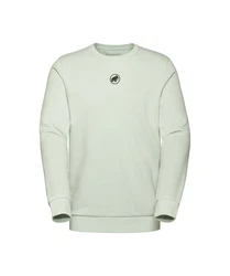 Mammut Core ML Crew Neck Men Original Hellgrün/Khaki/Grün