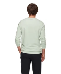Mammut Core ML Crew Neck Men Original Hellgrün/Khaki/Grün