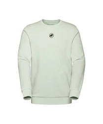 Mammut Core ML Crew Neck Men Original Hellgrün/Khaki/Grün