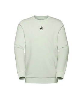 Mammut Core ML Crew Neck Men Original Hellgrün/Khaki/Grün