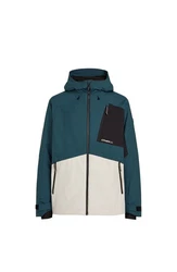 O'Neill Anorak HAMMER BLOCK SNOW JACKET Stahl/Alma