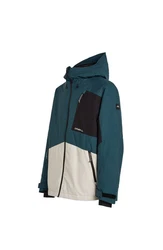 O'Neill Anorak HAMMER BLOCK SNOW JACKET Stahl/Alma