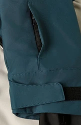 O'Neill Anorak HAMMER BLOCK SNOW JACKET Stahl/Alma