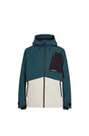O'Neill Anorak HAMMER BLOCK SNOW JACKET Stahl/Alma
