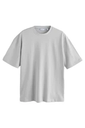 Next T-Shirt aus schwerem Stoff 