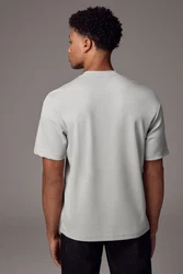 Next T-Shirt aus schwerem Stoff 