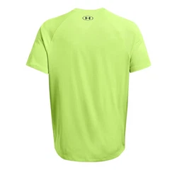 Under Armour T-Shirt UA TECH TEXTURED SS Grün/Neonfarben/Gelb