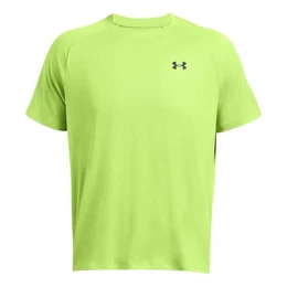 T-Shirt Tech Textured SS-PPL Short-Sleeves