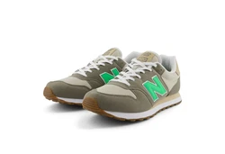 New Balance Sneaker (GM500) Grün/Khaki/Dunkelgrün/Hellgrün