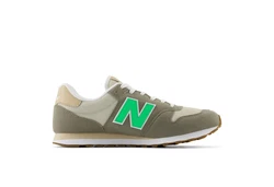 New Balance Sneaker (GM500) Grün/Khaki/Dunkelgrün/Hellgrün