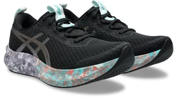ASICS Laufschuh 'NOOSA TRI 16' Grün/Dunkelgrün/Türkis/Hellblau