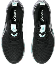 ASICS Laufschuh 'NOOSA TRI 16' Grün/Dunkelgrün/Türkis/Hellblau