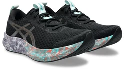 ASICS Laufschuh 'NOOSA TRI 16' Grün/Dunkelgrün/Türkis/Hellblau