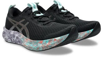 ASICS Laufschuh 'NOOSA TRI 16' Grün/Dunkelgrün/Türkis/Hellblau