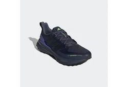 adidas Performance ULTRARUN 5 TR Laufschuh Dunkelblau/Hellblau/Blau