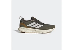 ADIDAS PERFORMANCE Laufschuh 'Runfalcon 5 TR' Dunkelgrün/Hellgrau