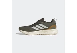 ADIDAS PERFORMANCE Laufschuh 'Runfalcon 5 TR' Dunkelgrün/Hellgrau