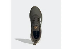 ADIDAS PERFORMANCE Laufschuh 'Runfalcon 5 TR' Dunkelgrün/Hellgrau