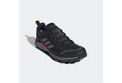 adidas TERREX Trailrunningschuh Dunkelblau/Schwarz/Hellgrau/Dunkelgrau/Grau