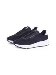 LIGHTWEIGHT RWB KNIT Keilsneaker, Freizeitschuh, Halbschuh, Schnrer mit Kontrast-Logo