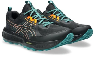 Asics GEL-SONOMA Trailrunningschuh (8) Grün/Türkis/Dunkelgrün Asics GEL-SONOMA Trailrunningschuh (8) Grün/Türkis/Dunkelgrün