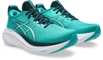 Asics GEL-NIMBUS 27 Laufschuh türkis/mint/dunkelgrün