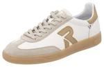 RIEKER Sport San Diego Sneaker Christoph Kramer Kollektion Rot/Beige/Creme/Weiß/Grau
