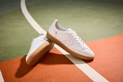 RIEKER Sport San Diego Sneaker Christoph Kramer Kollektion Creme/Weiß/Blau/Beige