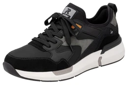 Slip-On Sneaker, Freizeitschuh, Halbschuh, Schlupfschuh mit elastischem Einstieg