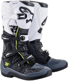 Tech 5 Motocross Stiefel Motorradstiefel