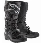 Alpinestars Tech 7 Enduro Stiefel Schwarz/Rosa/Grau