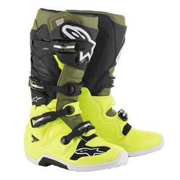 Tech 7 Motocross Stiefel Motorradstiefel